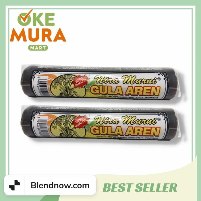 

FyZ Gula Aren Nira Murni 300gr