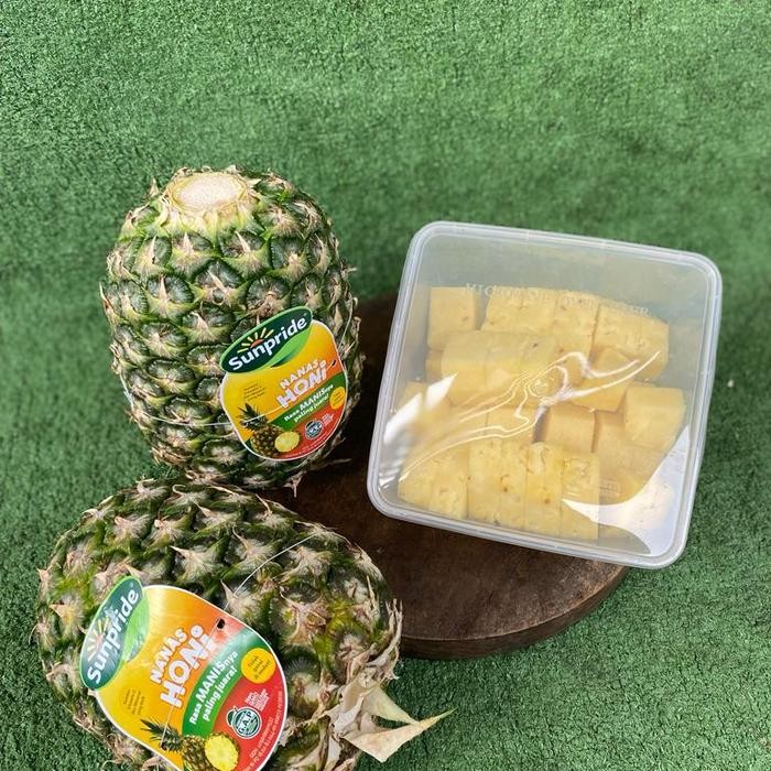 

Glx Nanas Honi Sunpride