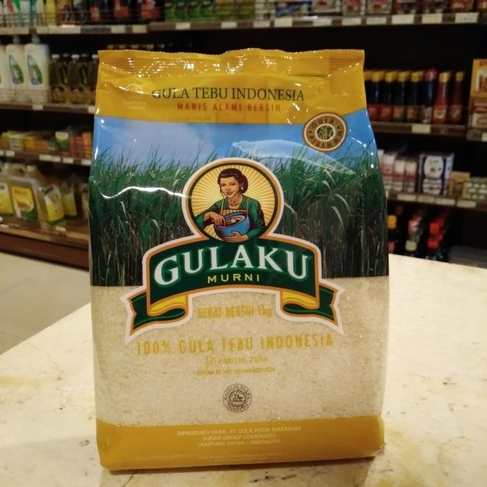 

FyZ Gulaku Tebu - 1 Kg