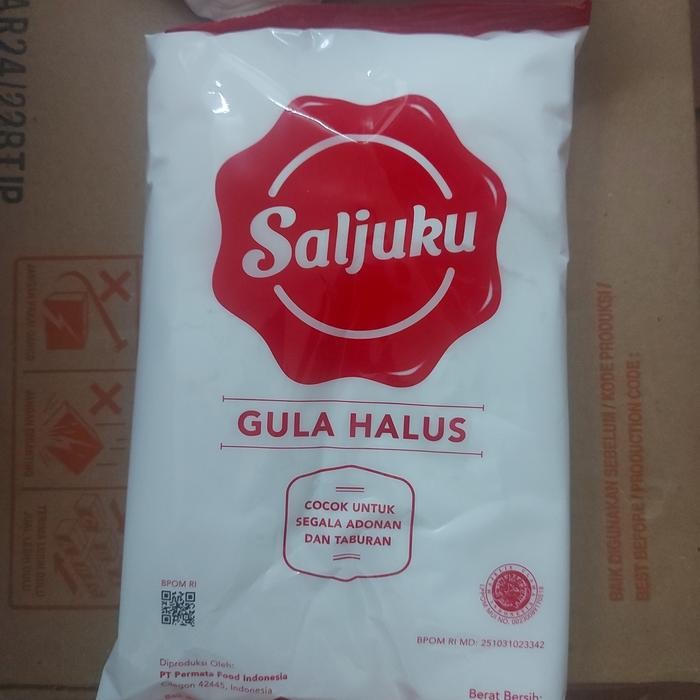 

FyZ gula halus premium bola dunia 1kg