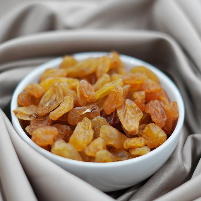 

Gdh Kismis Asam Manis 1 Kg Golden Raisin Haji Umroh Snack Kering Cemilan