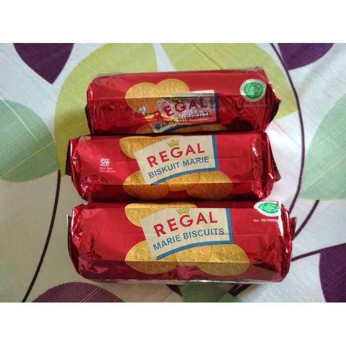 

Ger Kardusan & Eceran Biskuit Regal 230 gram