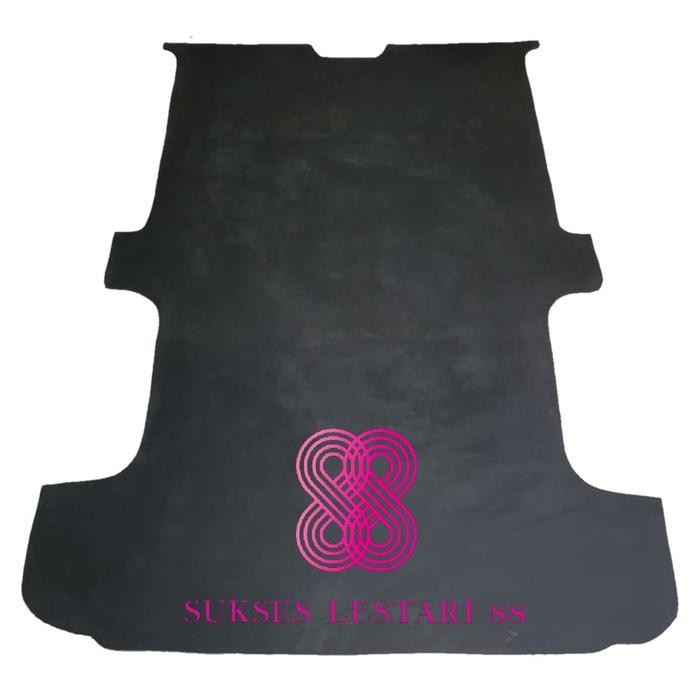 Keren Karpet Karet Alas Lantai Mobil Daihatsu Grand Max Blind Van