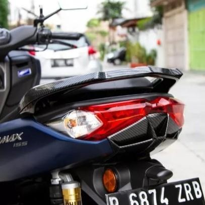 Cover Lampu Stop Bagian Bawah Nmax New 2020-2021-2022 Cover Lampu Belakang Nmax New 2020-2022