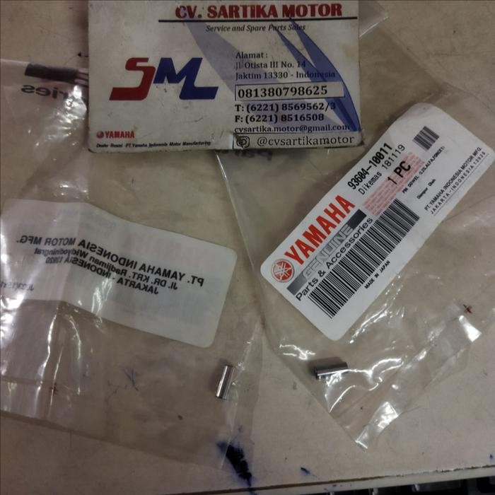 BEST PIN DOWEL NOKEN AS SCORPIO/ 93604-10011