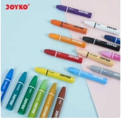

Crayon Titi Joyko 48 Warna - Pilihan Terbaik Untuk Anak-Anak Dan Balita - Mewarnai, Merah Stationery