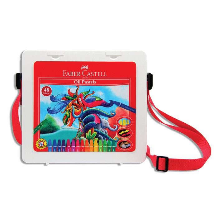 

Crayon Faber Castell 48 Box Gratisongkir