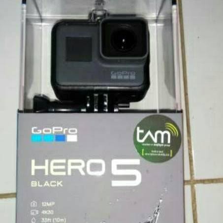 Camera GoPro Hero 5 black second mulus