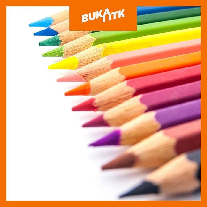 

Pensil Warna Fabercastell 24 Warna Gratisongkir