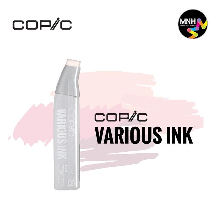 

Refill Spidol Copic Vrs Red Series R00 Gratisongkir