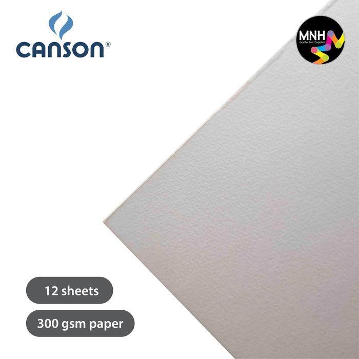 

Drawing Canson Montval 12S Cp 300G Gratisongkir
