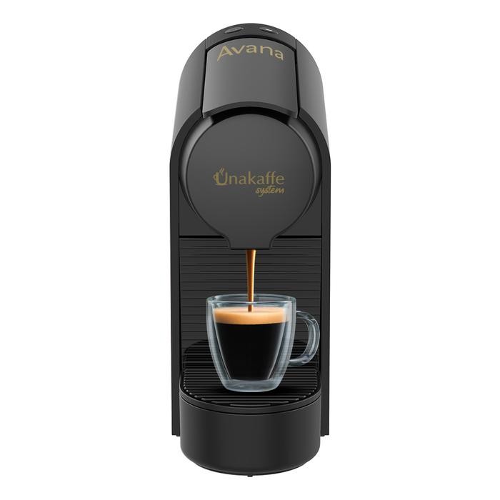 Excelso Unakaffe Mesin Kopi Kapsul Ventura Avana