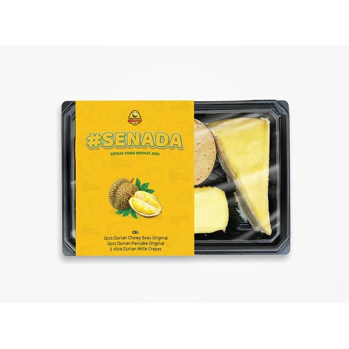 

Ger Belah Doeren Paket SENADA (Semua yang Nikmat Ada) 1 Box