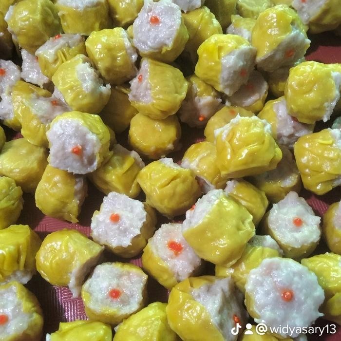 

Ger Shiumay Ayam kukus/Dimsum Ayam Frozen