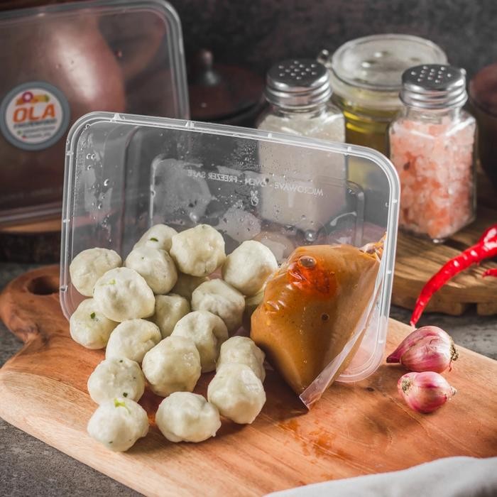 

Ger Cilok Bumbu Kacang Frozen isi 20