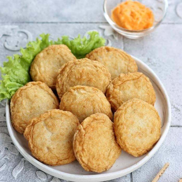 

Gdh Fish Cake Easy2Cook Frozen