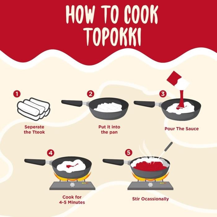 

Gdh PROMO Mujigae Spicy Topokki 195 gr