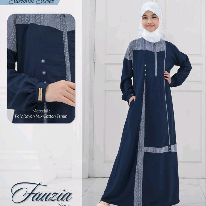 

Ger Fauzia Sarimbit Raunapride 2025 Navy Butik Salisa Baju Keluarga
