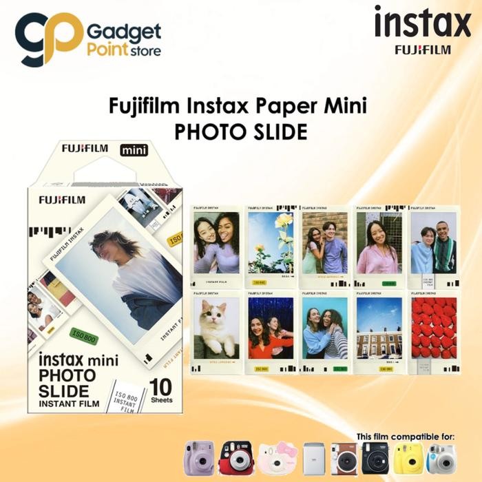 Fujifilm Instax Paper Mini / Refill Instax Mini FIlm