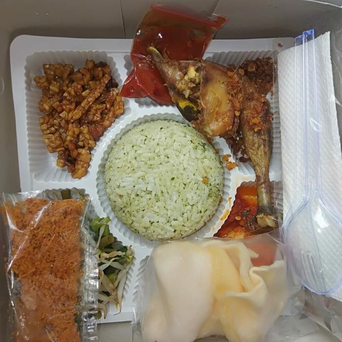 

Gdh nasi box