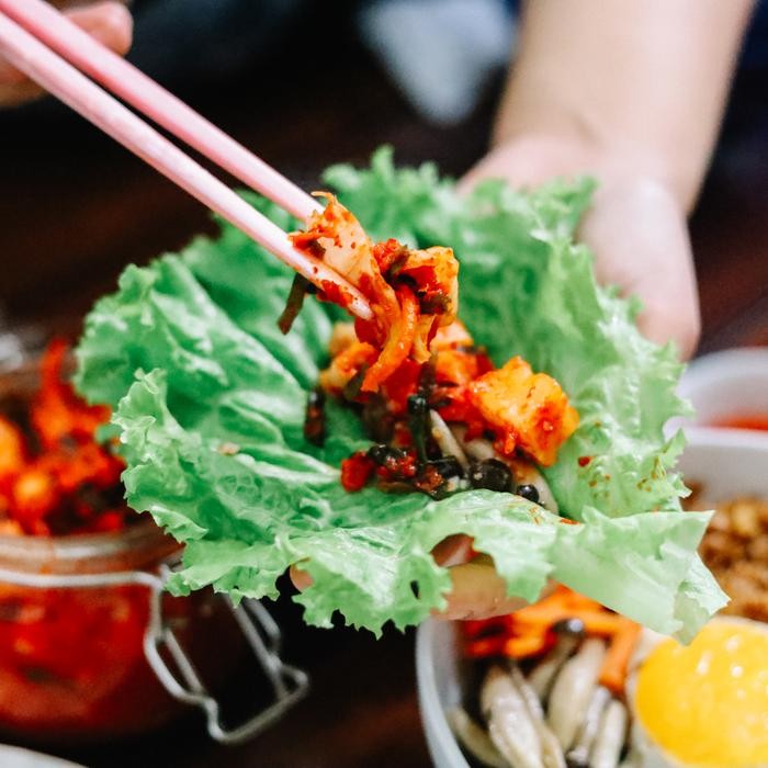 

Gdh No Pre Kimchi SAWI 250 Gram