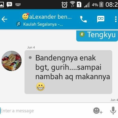 

Gdh Bandeng Presto isi 5 ekor / pack Fresh Frozen (Khusus Area Jakarta)