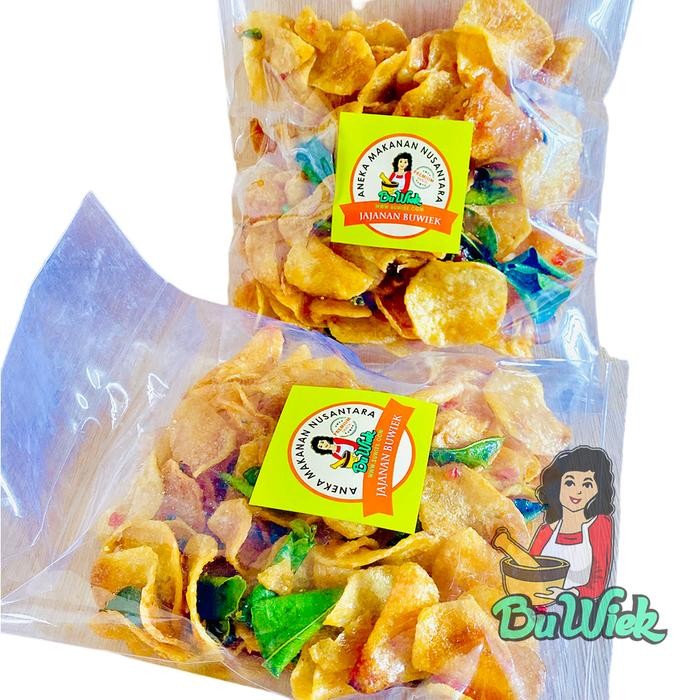 

Gdh Kering Kentang Pedas - Spesial Bu Wiek