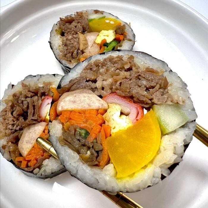 

Gdh Bulgogi Gimbap