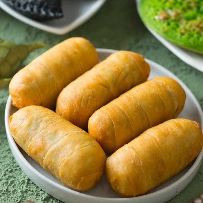 

Ger Pisang Molen Coklat isi 5