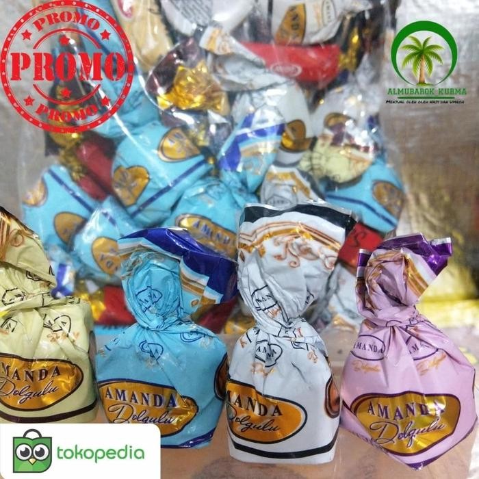 

Ger Coklat ARAB / coklat TURKEY mix 1 kg murah