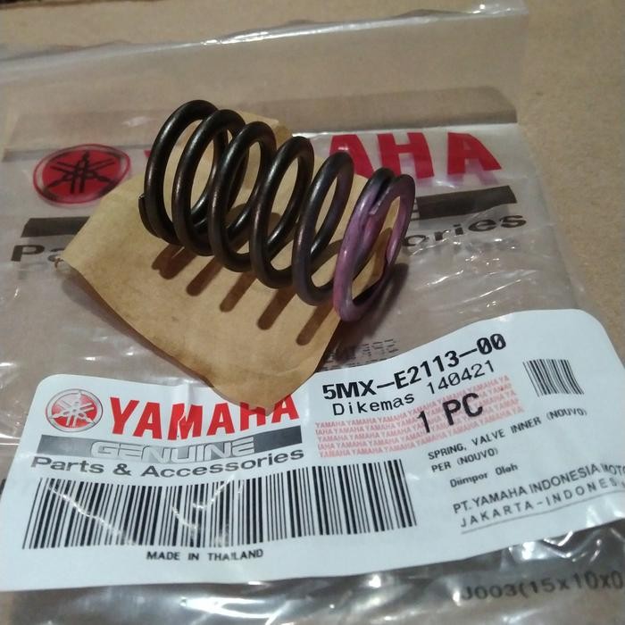 TERLARIS PER KLEP MIO SPORTY. ORIGINAL 5MX-E2113-00