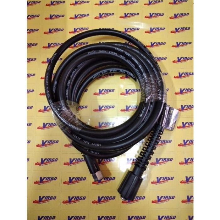 NEW MOLLAR SELANG JET CLEANER JET STEAM HIGH PREASSURE HOSE
