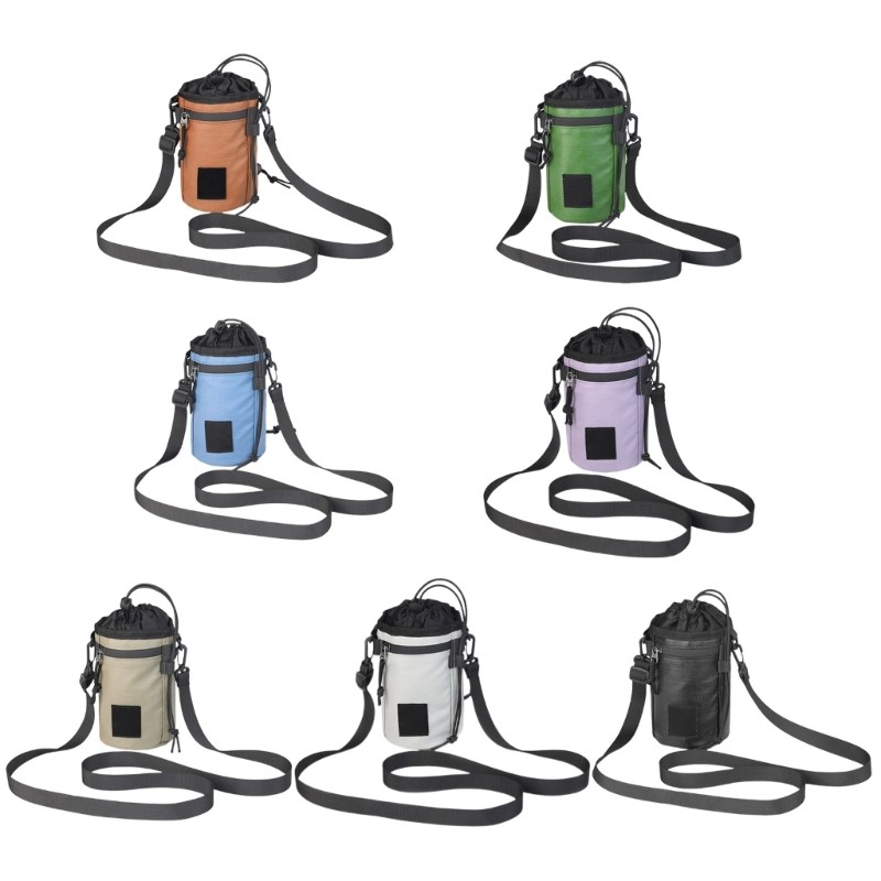 Mountain Bikes Accessory Insulated Water Proof Water Bottle Pouches Secure Fit