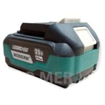 Baterai Untuk Gerinda Dan Bor Modern Cordless 20 Volt