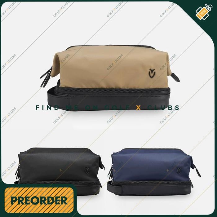 Vessel Tas Golf - Pouch Golf Pria Wanita