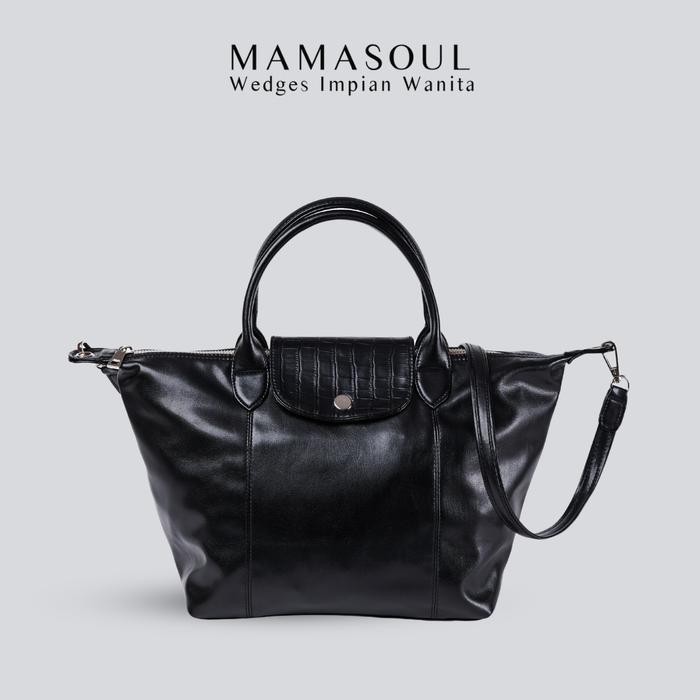 MAMASOUL Tas Sofia Bag - Tas Wanita / Bag Wanita / Tas Selempang / Shoulder Bag /Tas Wanita Kulit
