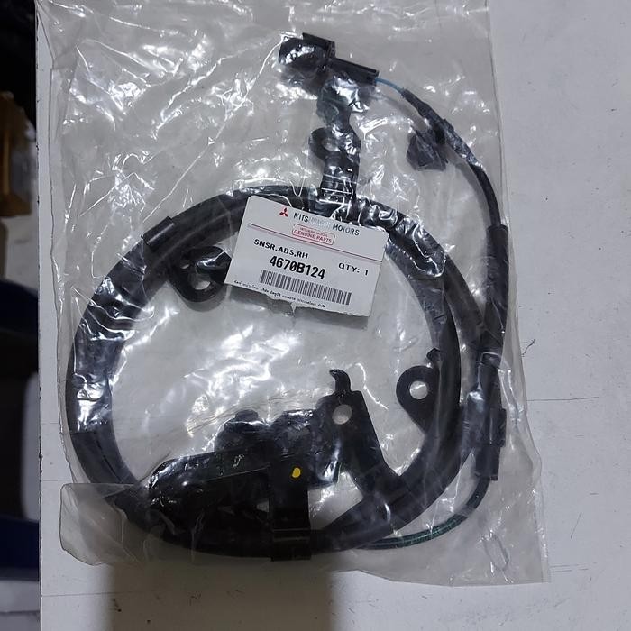 Sensor ABS Pajero Sport Roda Belakang 4670B123 4670B124 Best Quality