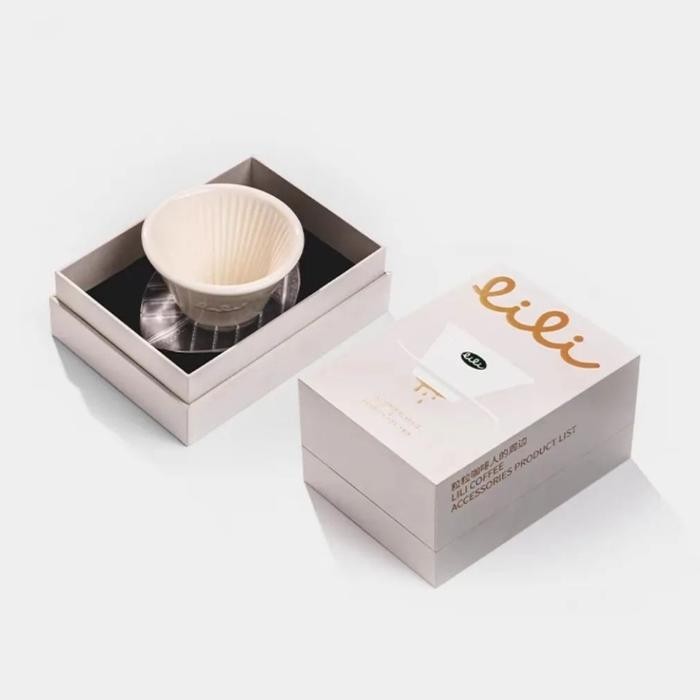 LiLi Coffee Tool Mini 2.0 Dripper