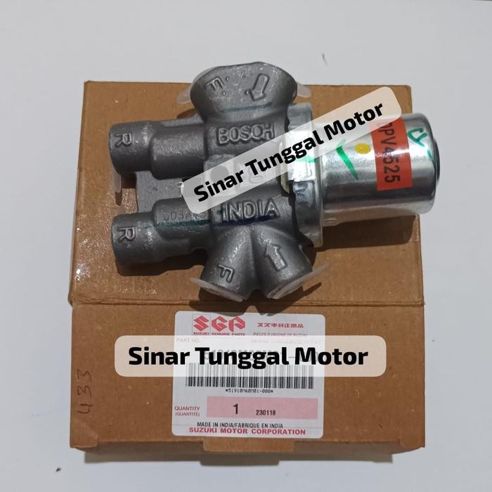 Jahe Valve Pembagi Minyak Rem Suzuki Splash Swif Ertiga Asli Suzuki Kode 089