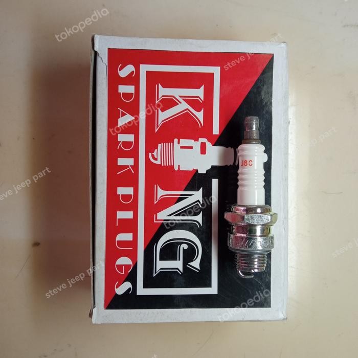 Busi Jeep Willys J8C Kode 020