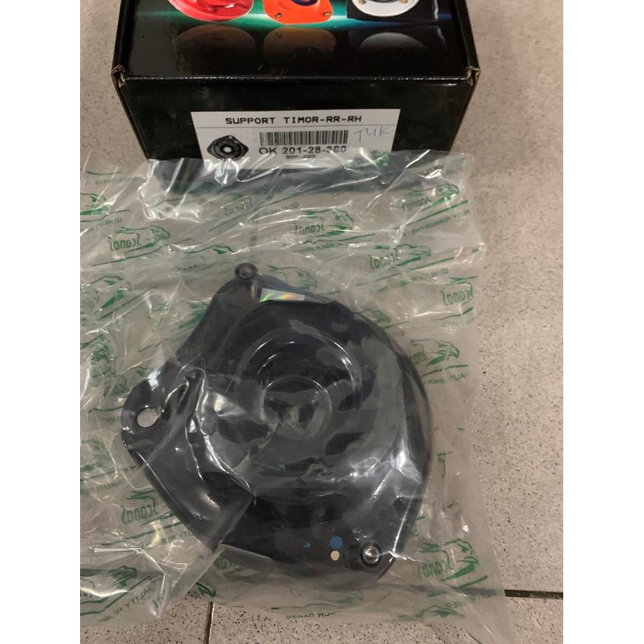 Karet Support Shock Belakang Kia Timor Kode 081