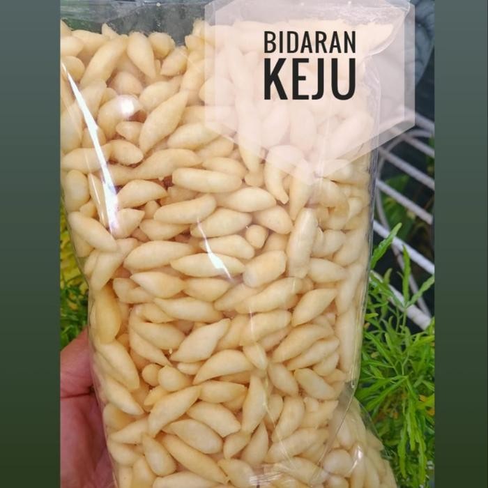 

KUE BIDARAN KEJU , BALADO , MANIS KEMASAN 250GR Cemilan Kering