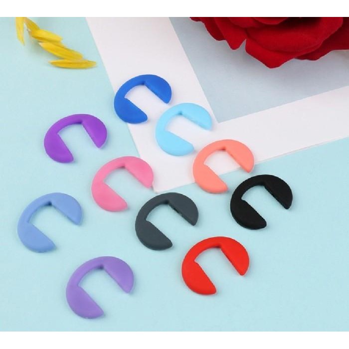 Bantalan Hidung Kacamata Bentuk U NOSEPAD SAMBUNG KACAMATA [NPT6]