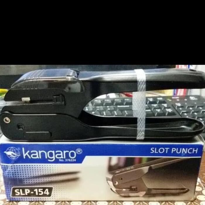 

Pembolong Id Card Kotak Kangaro Slot Punch Slp 154 Card