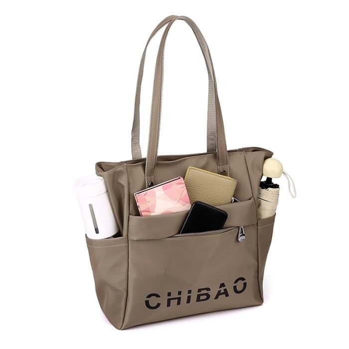 CHIBAO-Tas Totebag CHIBAO 4031 Tas wanita model