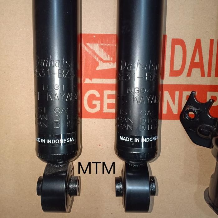 shockbreaker daihatsu xenia 1000 cc depan dan belakang Best Quality