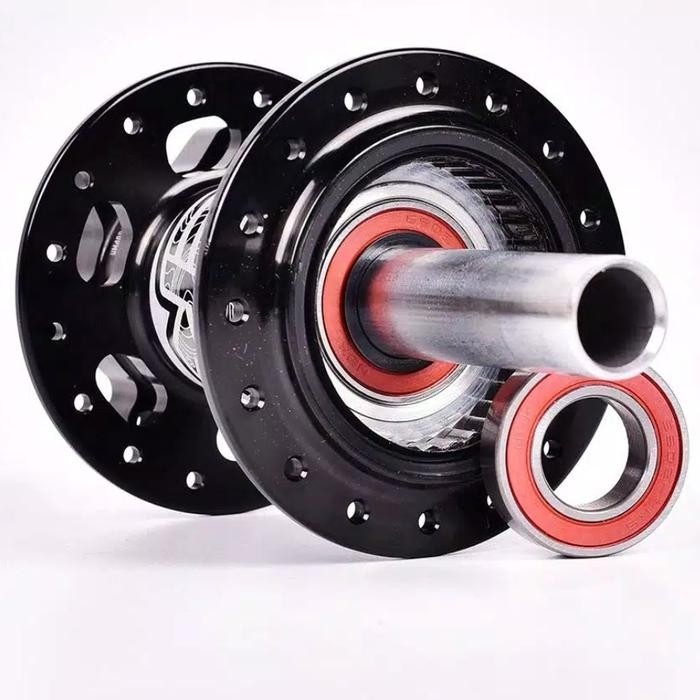 Nbk Bearing Sepeda 6902-2Rs (Keramik) #Gratisongkir