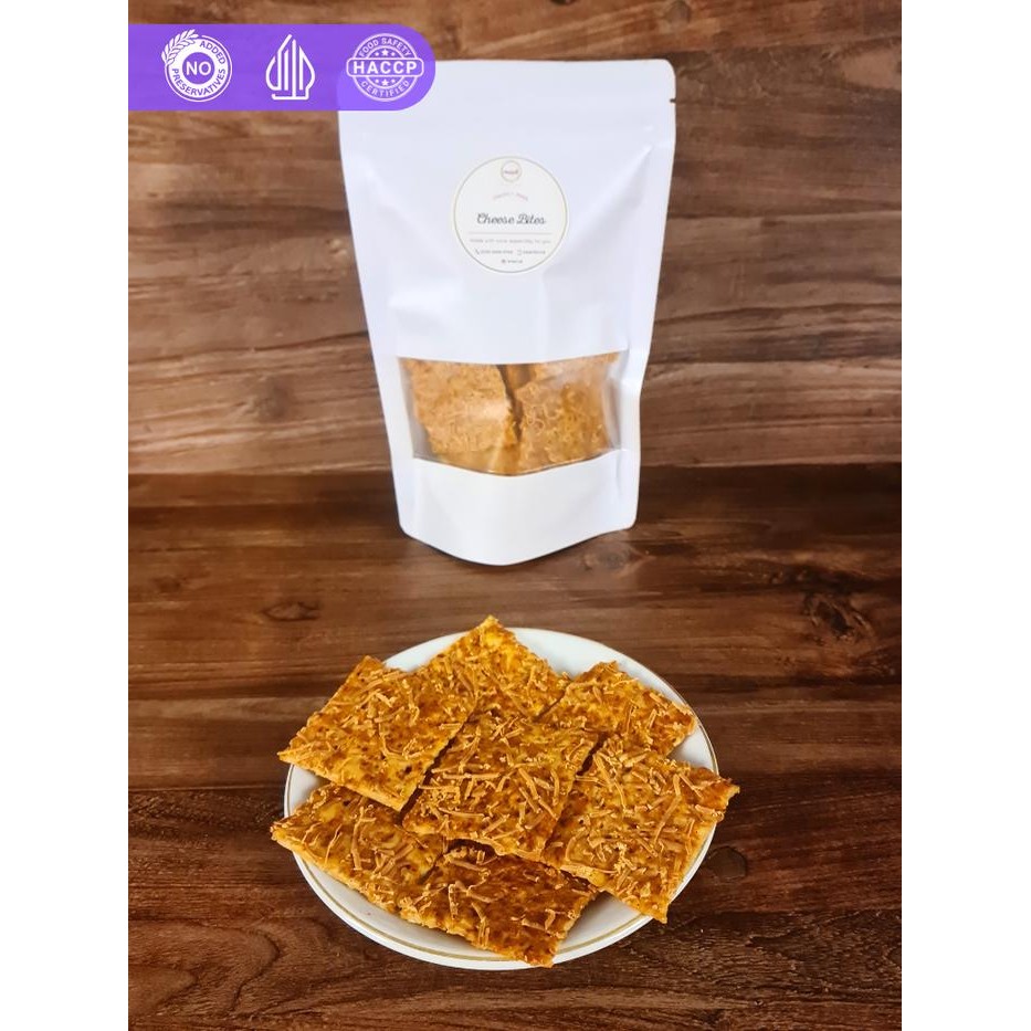 

Misol Cookies Cheese Bites Netto 100 Gram Pouch