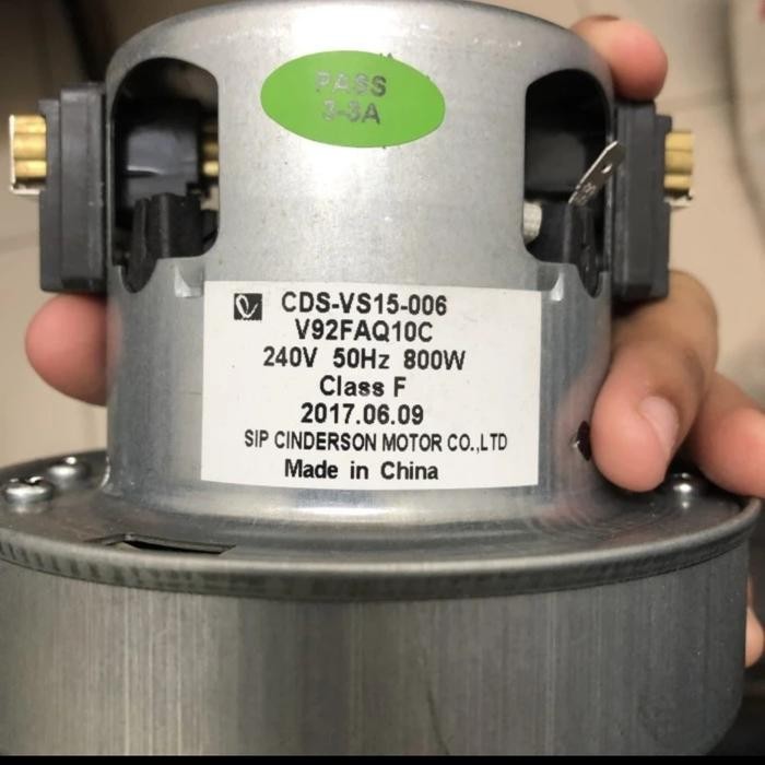 Motor dynamo Vacuum Cleaner dry MC cg 300 panasonic