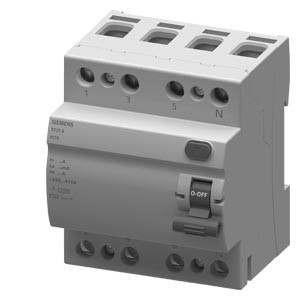 5TJ7646-0 Siemens RCCB 4P 63A